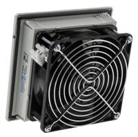 pf22000-11622101055 Pfannenberg PF 22.000 Series Filter Fan, 230 V ac, AC Operation, 61m³/h Filtered, 178.5m³/h Unimpeded, IP54, 145 x 145mm