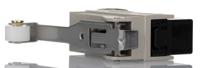 d4mc-2000 Omron D4MC Series Limit Switch Operating Head, ac 3A, IP67