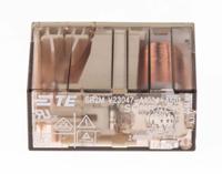 v23047-a1024-a501-1-1393258-5 TE Connectivity PCB Mount Force Guided Relay, 24V dc Coil Voltage, 2 Pole, DPDT