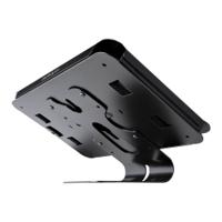 sectbltpos2 StarTech.com Tablet Stand Tablet PC Holder for use with iPad up to 10.5"