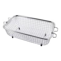 183-7516 RS PRO Ultrasonic Cleaner Basket for 3L Ultrasonic Cleaning Tank