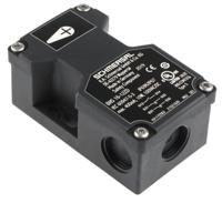 bns-16-12zd Schmersal BNS16 Series Magnetic Non-Contact Safety Switch, 100V ac/dc, Plastic Housing, NO/NC, M20