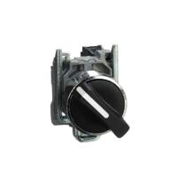 xb4bd41 Schneider Electric Knob Selector Switch - (SPST) 22mm Cutout Diameter 2 Positions