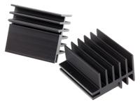 sk-481-50-sa Fischer Elektronik Heatsink, 4.2K/W, 50 x 30 x 45mm, Clip