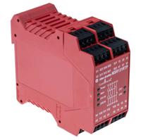 440r-c23139 Allen Bradley Guardmaster MSR, Minotaur 440R / MSR131RTP 2 Auxiliary Contacts Safety Relay 24V ac/dc, Dual-Channel 3