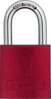 43608 ABUS Red Aluminium, Steel