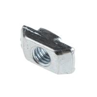 3842523135 Bosch Rexroth M4 T-Slot Nut, Connecting Component, Strut Profile 20 mm, Groove Size 6mm