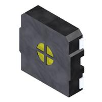 sms-1508ms-2-r PUI Audio 0.8W Miniature Speaker, 15 x 15 x 4mm