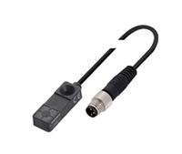 bes-r03kc-psc30b-bp003-gs49 BALLUFF Inductive Block Proximity Sensor, 3 mm Detection, PNP NO, 10 → 30 V dc