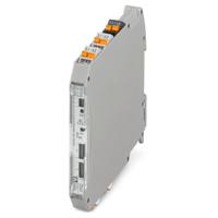 2811569 Phoenix Contact 1 Channel Galvanic Barrier, Isolating Amplifier, Current, Voltage Input, Current, Voltage Output, ATEX