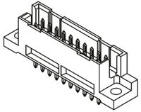 374932-374932-e ERNI ERNIPRESS 20 Way 2.54mm Pitch, Type Q/3 Class C2, 2 Row, Straight DIN 41612 Connector, Plug