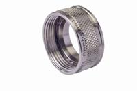 m8504931-14n Amphenol Limited Silver Back Nut, Shell Size 14 for use with AS50151 Series AS34001 Crimp, MIL-DTL-26482 SERIES II, MIL
