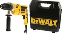dwd024ks-qs DeWALT 240V Corded Hammer Drill, Euro Plug