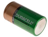 hr14-p2-rs Duracell Recharge Ultra Duracell NiMH Rechargeable C Batteries, 2.2Ah