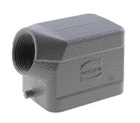 19300061541 HARTING Han B Side Entry Hood, M25 Thread, Side Entry