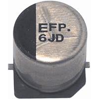 eeefk1e101v Panasonic 100μF Aluminium Electrolytic Capacitor 25V dc, Surface Mount - EEEFK1E101V
