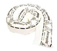 h0530712 Ecospill Ltd Spill Absorbent Sock for Oil Use, 50 L Capacity, 10 per Pack