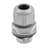 53112877 Lapp SKINTOP Series Grey Polyamide Cable Gland, M20 Thread, 7mm min., 13mm max., IP68