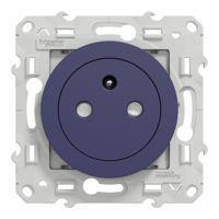 s550052 Schneider Electric Blue, 1 Gang, Odace