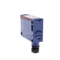 xux1arcnt16 Telemecanique Sensors Retroreflective Photoelectric Sensor, Block Sensor, 14 m Detection Range