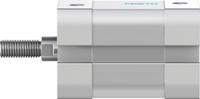 adn-16-10-a-p-a Festo Pneumatic Cylinder - 536220 16 mm Bore, 10 mm ADN Series, Double Acting Acting
