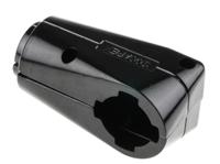 47382 Amphenol Socapex, SL 61Size 20 Right Angle Circular Connector Backshell, For Use With SL1 Series