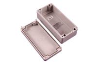1590zgrp083 Hammond Glass Reinforced Polyester Enclosure, 160 x 75 x 55mm