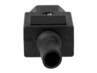 px0587 Bulgin C13 Cable Mount IEC Connector Socket, 10A, 250 V