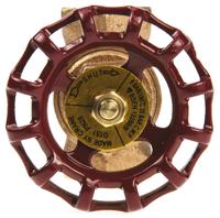 282-0799 RS PRO Gate Valve, 1/2in