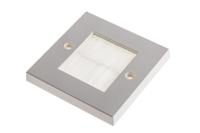 878-1091 RS PRO 1 Way Brush Plate