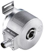 eil580p-tt125ff01024b Baumer EIL580P Series Optical Incremental Encoder, 1 → 65536 ppr, TTL/HTL Signal, Hollow Type, 12mm Shaft