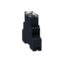 re17ramu Schneider Electric RE17R Series DIN Rail Mount Timer Relay, 24 V dc, 24 → 240V ac, 2-Contact, 0.1 s →