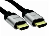 195-4890 RS PRO, 1m Male HDMI to Male HDMI 8K