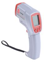144-6600 RS PRO RS1327K Thermometer Kit, +1350 °C, +1999°F Max, ±0.1 Reading +1°C % Accuracy, °C and °F Measurements