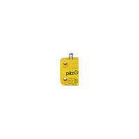 506409 Pilz  Series Magnetic Safety Switch, 24V dc, Polybutylene Terephthalate Housing, 2NO, M8