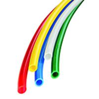 1820712022 EMERSON – AVENTICS Air Hose Red Polyester Polyurethane 6mm x 25m TU1-S-PUR Series, TU1