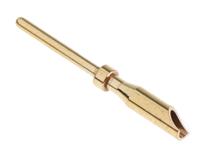 481-493 RS PRO Male Solder D-sub Connector Contact Plug, 32 → 22 AWG