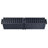 700-392-1am10 Helmholz GmbH & Co. KG DEA/AEA 300 Series Front Connector for Use with DEA/AEA 300, 230 V