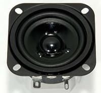 fr-58-4-ohm Visaton 58.5mm dia 10W nom Full Range Speaker Driver, 4Ω