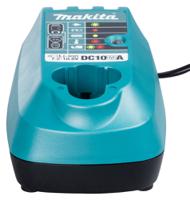 dc10wagb Makita DC10WAGB Battery Charger, 7.2 → 10.8V, UK Plug