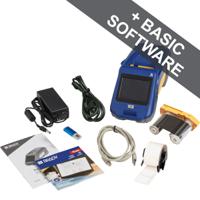 m611-eu-bt-w Brady M611 Handheld Label Printer, 50.8mm Max Label Width, EU