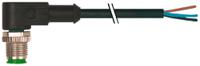 3rk1902-4hb50-5aa0 Siemens Circular Connector, 5 Contacts, Screw, M12 Connector, Socket, Female, IP67, 3RK Series