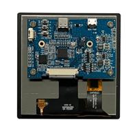 mdt0400ac-usbc Midas MDT0400AC-USBC IPS TFT TFT LCD Display / Touch Screen, 4in, 720 X720pixels