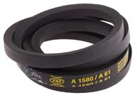 471-544 RS PRO Drive Belt, belt section A, 1550mm Length