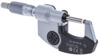 293-230-30 Mitutoyo  External Micrometer, Range 0 mm →25 mm