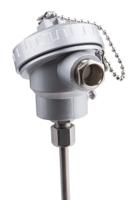 872-2723 RS PRO PT100 RTD Sensor, 6mm Dia, 250mm Long, 4 Wire, Probe, Class B +450°C Max