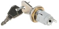 wrl-5-d-s-2-rs Lorlin IP66, IP67 Keylock Switch, SPDT, 1 A @ 115 V ac 2-Way Common-Key