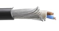185-3988 RS PRO 2.5 mm² 2 Core Power Cable PVC