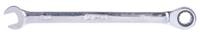 487-208 RS PRO Combination Ratchet Spanner, 8mm, Metric, Double Ended