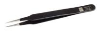 136-9767 RS PRO 120 mm, Stainless Steel, ESD Tweezers